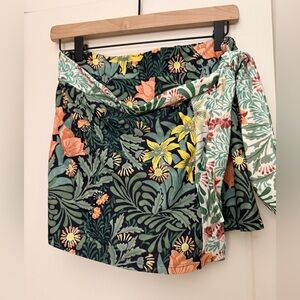 Summersalt x Morris and Co. The Wrap Swim Skort Size M NWT